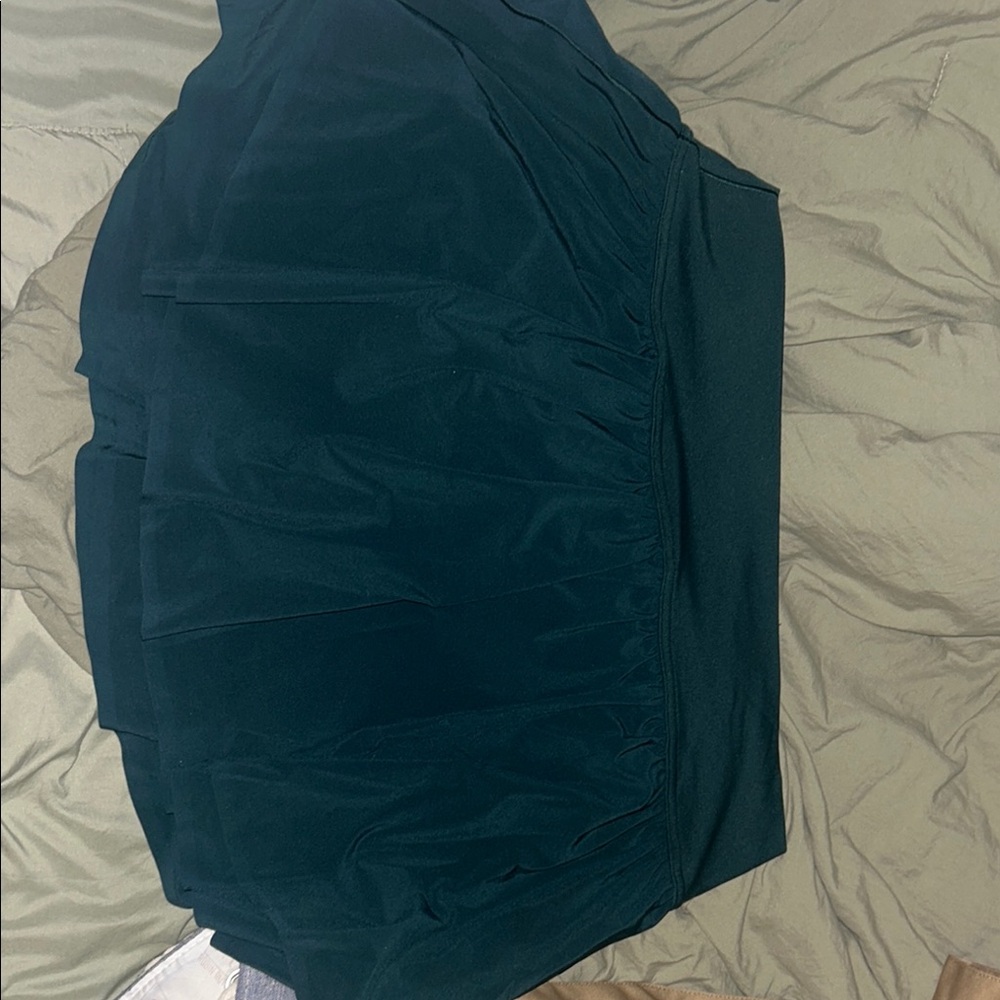 Aerie Dark Green Skirt